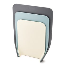 Joseph 60122 Nest Chop 3’Lü Seti Plastik 5,7 X 25,5 X 34,3 cm Kesme Tahtası