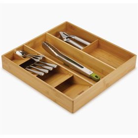 Joseph 85170 DrawerStore Bambu Çatal Gereç ve Alet Düzenleyici