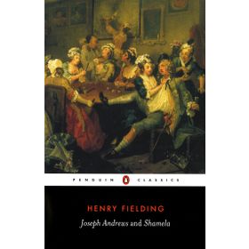 JOSEPH ANDREWS - HENRY FIELDING