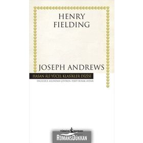 JOSEPH ANDREWS - HENRY FIELDING