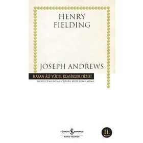 JOSEPH ANDREWS - HENRY FIELDING