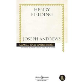 JOSEPH ANDREWS - HENRY FIELDING