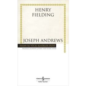 Joseph Andrews İş Bankası Kültür Yayınları