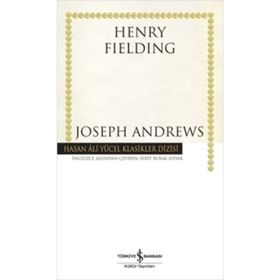 Joseph Andrews İş Bankası Kültür Yayınları