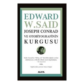 Joseph Conrad ve Otobiyografisinin Kurgusu Alfa Yayınları