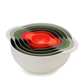 Joseph Duo 80025 6 Parça Yemek Hazırlama Kase Seti