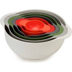 Joseph Duo 80025 6 Parça Yemek Hazırlama Kase Seti