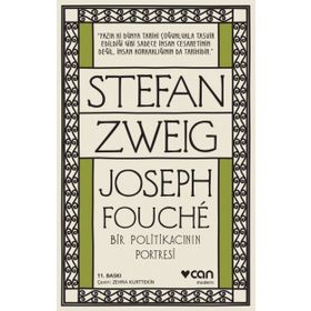Joseph Fouche Bir Politikacının Portresi - Stefan Zweig