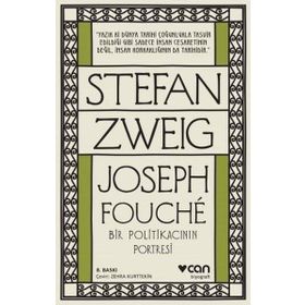 Joseph Fouche Bir Politikacının Portresi - Stefan Zweig