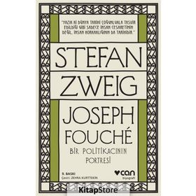 Joseph Fouche - stephan zweig