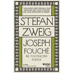 Joseph Fouche - stephan zweig