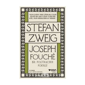 Joseph Fouche - stephan zweig