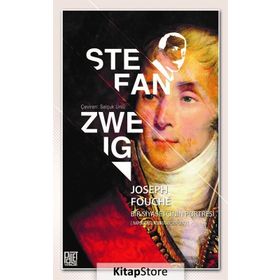 Joseph Fouche - stephan zweig