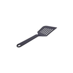 Joseph Joseph 10053 Tırtıklı Ağızlı Geniş Siyah Spatula