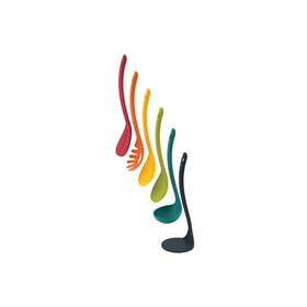 Joseph Joseph 10124 JJ Çok Renkli Nest Plus Gereçler