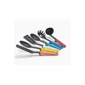 Joseph Joseph 10544 Carousel 6 Parça Renkli Mutfak Gereçleri Seti