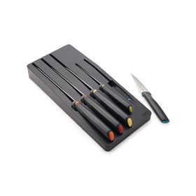 Joseph Joseph 10545 Elevate Store 5 Parça Renkli Bıçak Seti