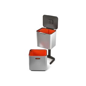 Joseph Joseph 30060 Totem 60 lt Paslanmaz Çelik Çöp Kovası