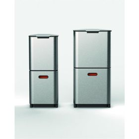 Joseph Joseph 30060 Totem 60 lt Paslanmaz Çelik Çöp Kovası