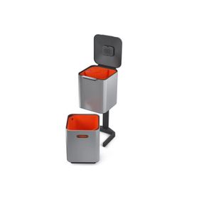 Joseph Joseph 30063 Totem 40 lt Paslanmaz Çelik Çöp Kovası