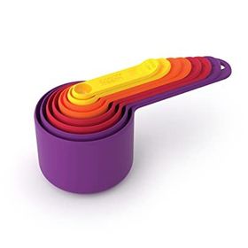 Joseph Joseph 40019 Çok Renkli Nest Measure Ölçü Kabı Seti