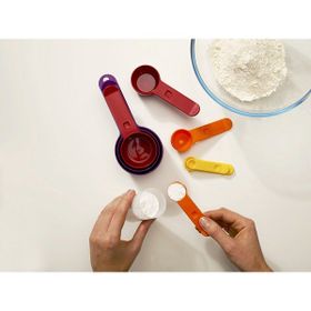 Joseph Joseph 40019 Nest Measure Multicolour Ölçü Set