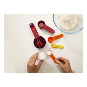 Joseph Joseph 40019 Nest Measure Multicolour Ölçü Set