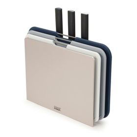 Joseph Joseph 60194 Nest 6 Parçalı Kesme Tahtası ve Bıçak Seti