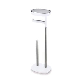 Joseph Joseph 70518 Paslanmaz Çelik Easystore Tuvalet Kağıtlığı
