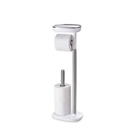 Joseph Joseph 70518 Paslanmaz Çelik Easystore Tuvalet Kağıtlığı