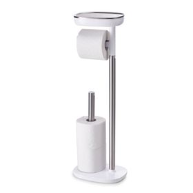Joseph Joseph 70518 Paslanmaz Çelik Easystore Tuvalet Kağıtlığı