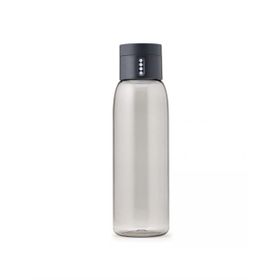 Joseph Joseph 81053 Dot 600 ml Gri Su Şişesi