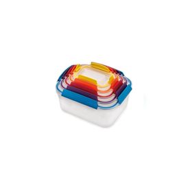 Joseph Joseph 81081 Çok Renkli Nest Lock 5 Parça Saklama Kabı Seti