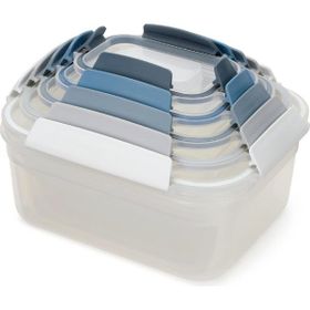 Joseph Joseph 81105 Editions Collect Nest Lock 5'li Saklama Kabı