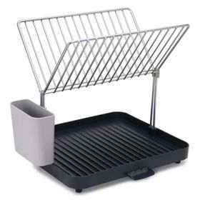Joseph Joseph 85084 JJ Gri 85084 2 Katlı Katlanabilir Bulaşıklık