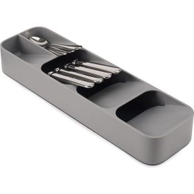 Joseph Joseph 85119 Drawer Store Kompakt Gri Çatal Kaşık Düzenleyici