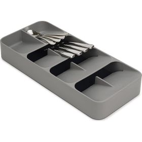 Joseph Joseph 85119 Drawer Store Kompakt Gri Çatal Kaşık Düzenleyici