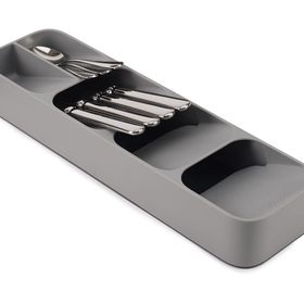 Joseph Joseph 85119 JJ Drawer Store Gri Kompakt Çatal Kaşık Düzenleyici