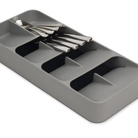Joseph Joseph 85119 JJ Drawer Store Gri Kompakt Çatal Kaşık Düzenleyici