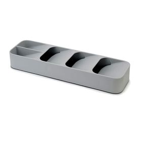Joseph Joseph 85119 JJ Drawer Store Gri Kompakt Çatal Kaşık Düzenleyici