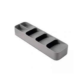 Joseph Joseph 85119 JJ Drawer Store Gri Kompakt Çatal Kaşık Düzenleyici
