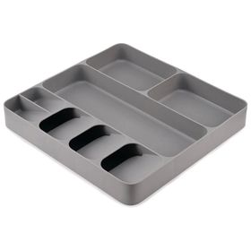Joseph Joseph 85127 DrawerStore Gri Çatal-Bıçak ve Mutfak Gereçleri Düzenleyici
