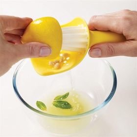 Joseph Joseph Catcher Sarı Limon Sıkacağı