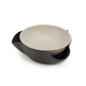 Joseph Joseph Double Dish Gri Servis Kasesi