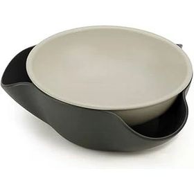 Joseph Joseph Double Dish Gri Servis Kasesi