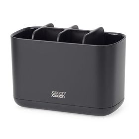 Joseph Joseph EasyStore 70599 Mat Siyah Büyük Diş Fırçası Kabı