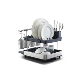 Joseph Joseph Excel 851647 Paslanmaz Çelik 2 Katlı Bulaşıklık
