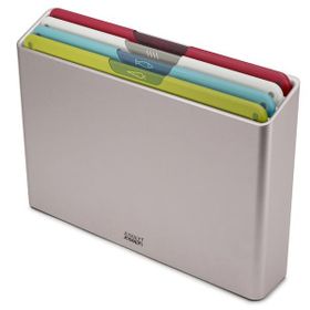 Joseph Joseph Folio Icon 4 Parça Büyük Mcolor Kesme Tahtası Seti