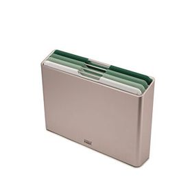 Joseph Joseph Folio Standlı 4'lü Büyük Kesme Tahtası