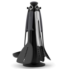 Joseph Joseph Gri 10151 Elevate Carousel 6 Parça Multi Servis Seti